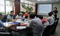 聚焦人才培養，湖南金諾電氣“七彩六月”內訓演講比賽六月綻放